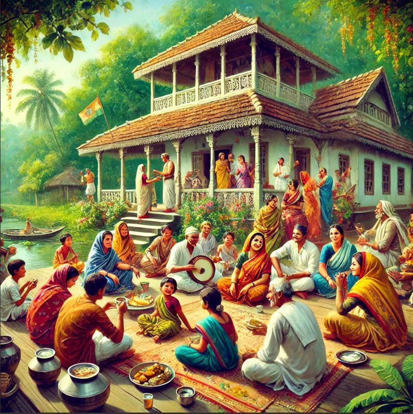 আমায় শ্বশুর ঘর