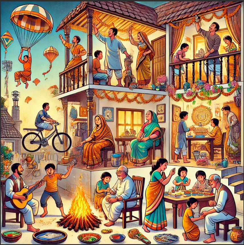 আমার বাপের বাড়ি