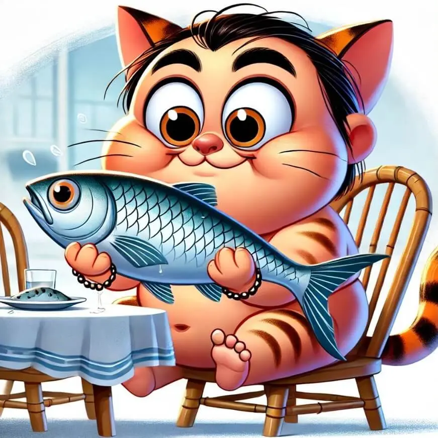 অরিত্রার বেড়াল